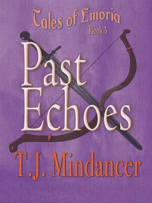 cover image of Past Echoes